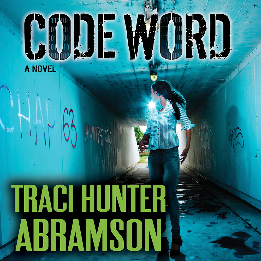 Code Word (Saint Squad, Book 6 of 14), , large