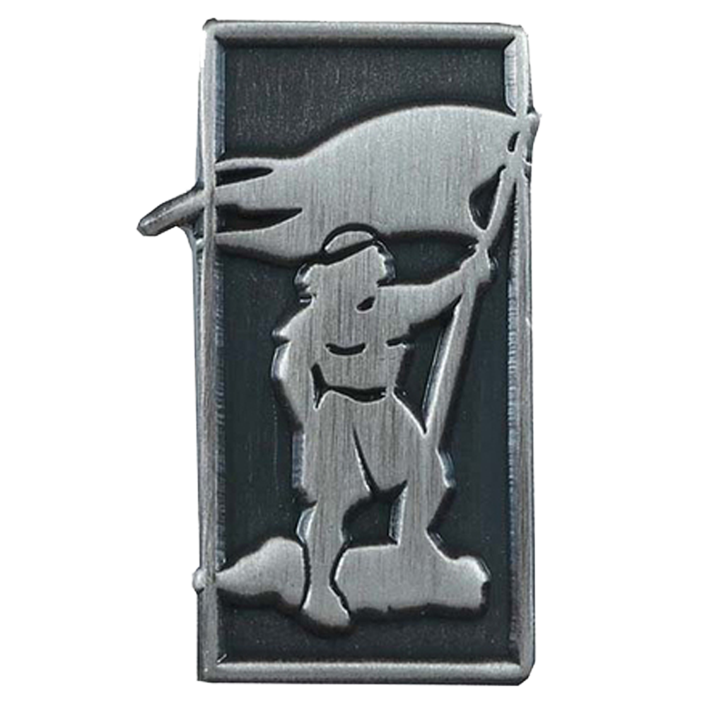 Captain Moroni Tie Tac