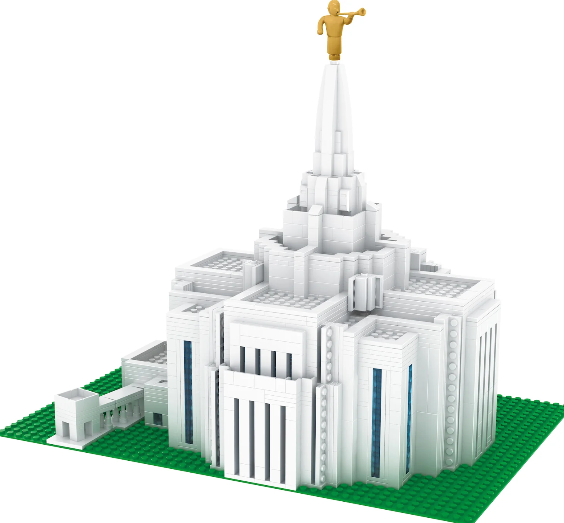 Gilbert Arizona Temple Brick Set, , large image number 3