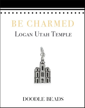 Meridian Idaho Temple Charm