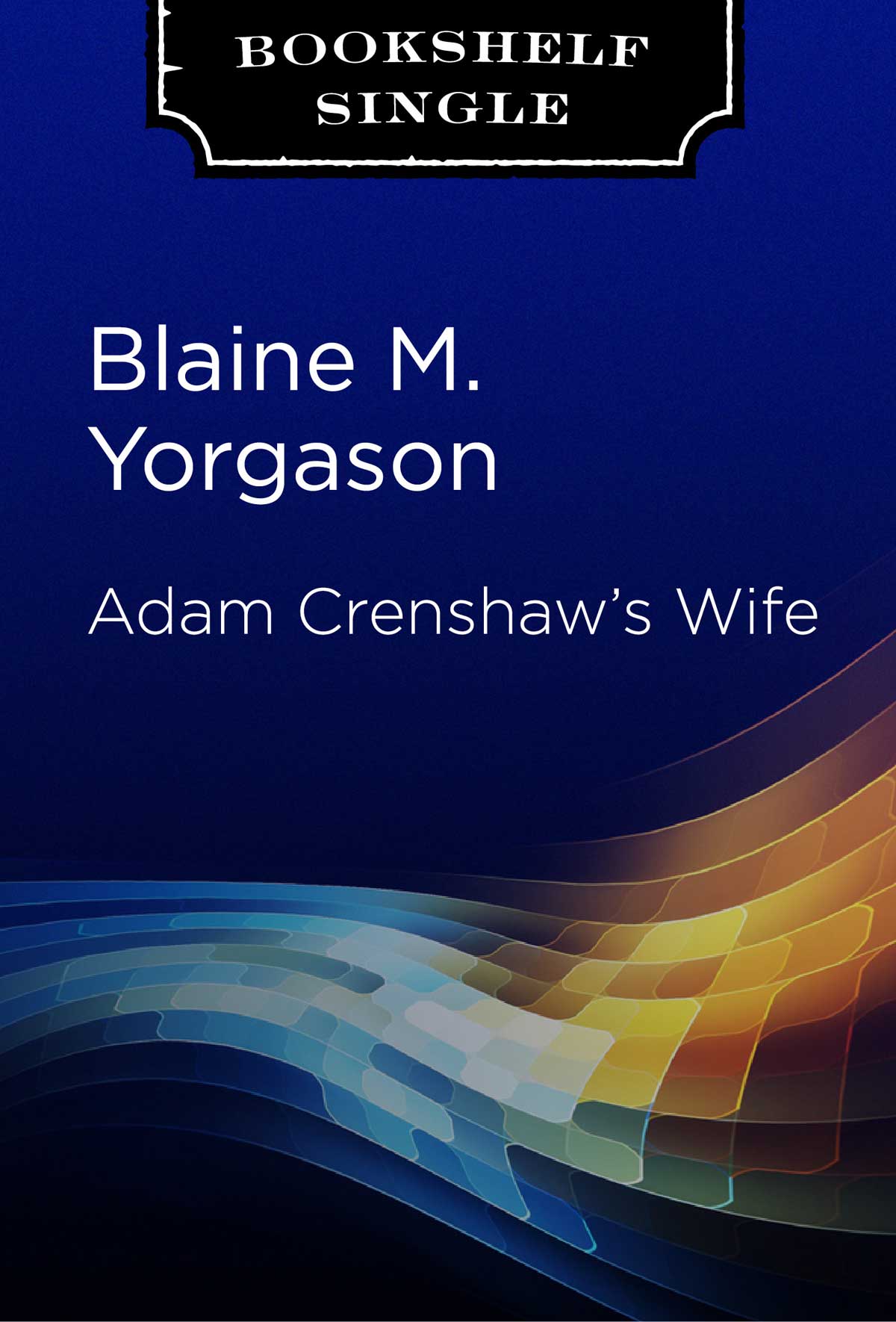 Adam Crenshaw's Wife