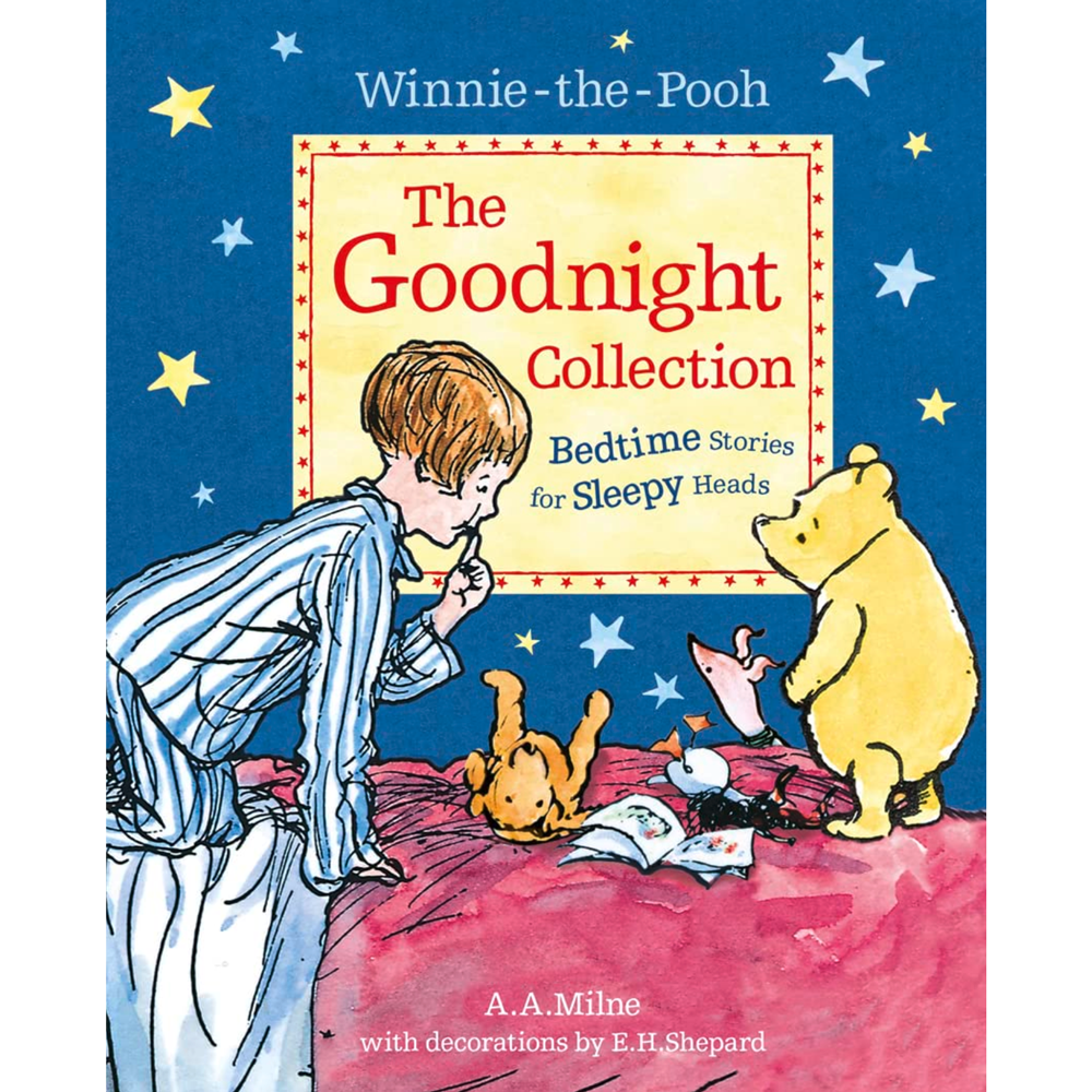Winnie-the-Pooh: The Goodnight Collection