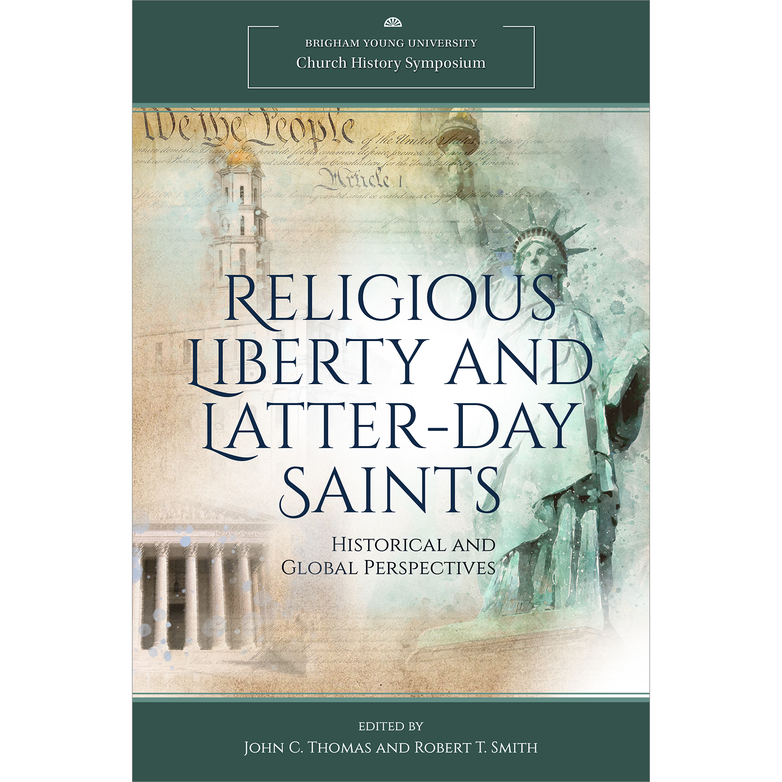Religious Liberty and Latter-day Saints (Church History Symposium), , large image number 0