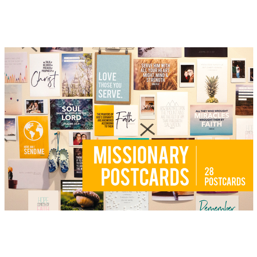Missionary Postcards, , large image number 0