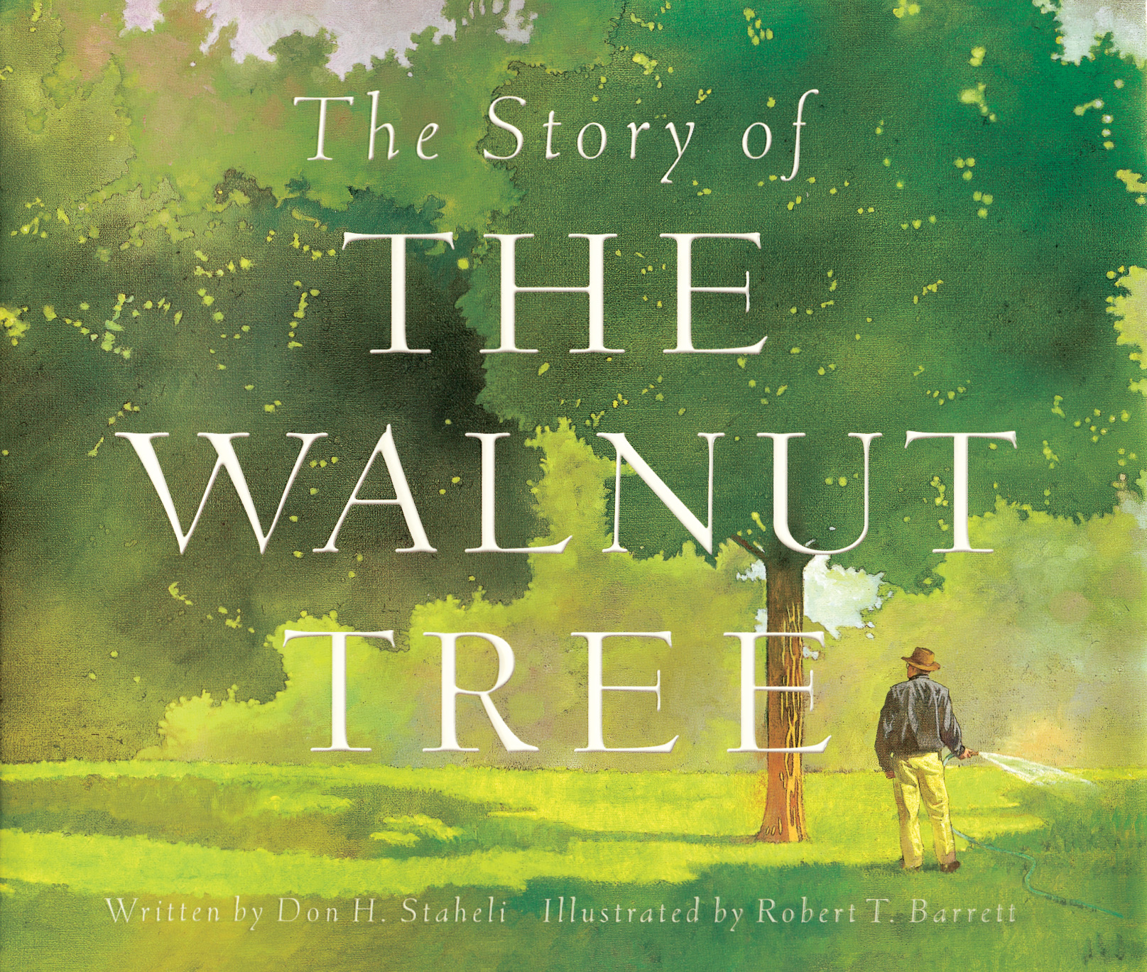 The Story of the Walnut Tree