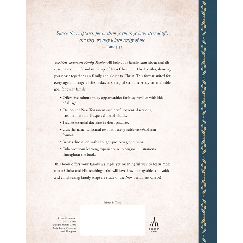 The New Testament Family Reader, , large image number 5