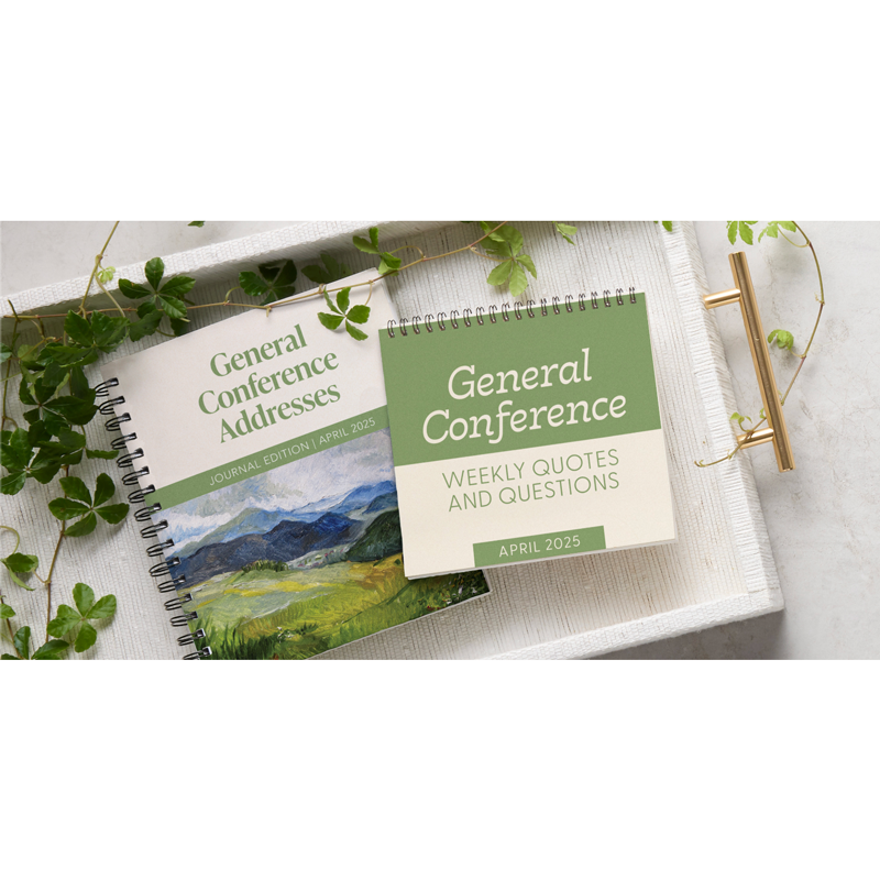 General Conference Weekly Quotes and Questions April 2025, , large image number 9