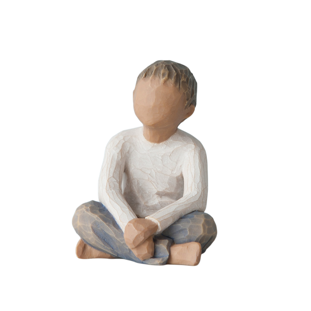 Imaginative Child (Dark)