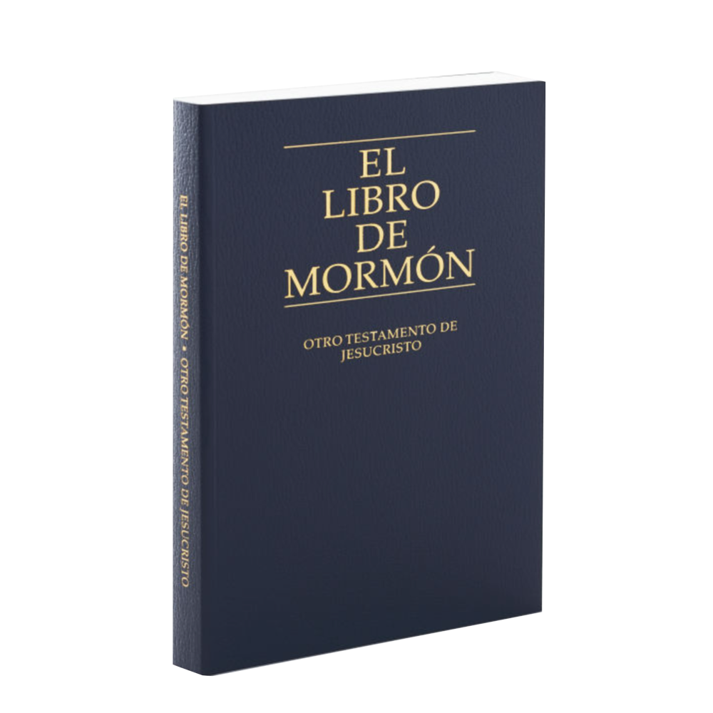 The Book of Mormon (Spanish), , large