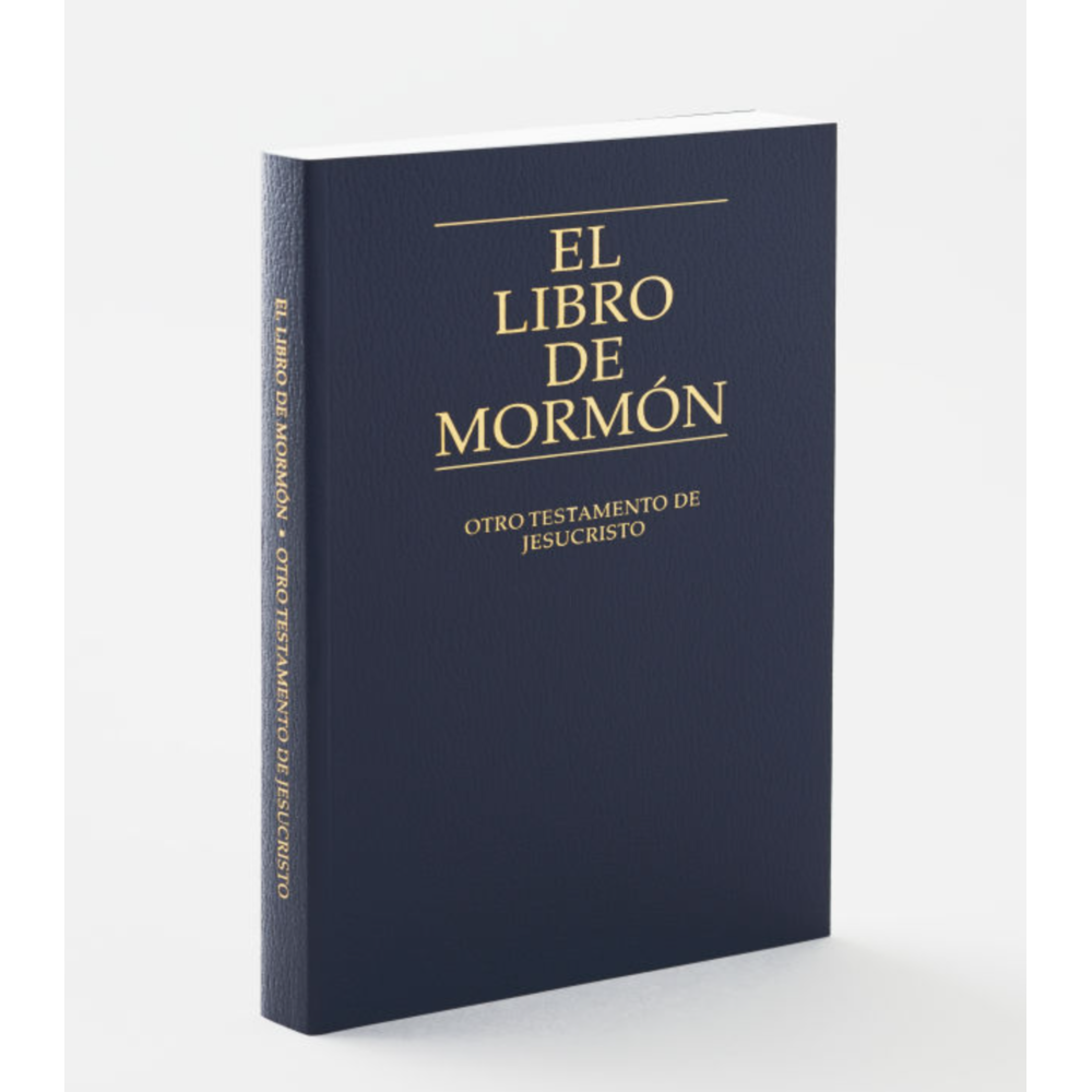 The Book of Mormon (Spanish)