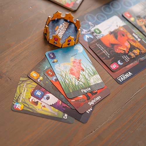 Cover Your Kingdom Card Game, , large image number 5