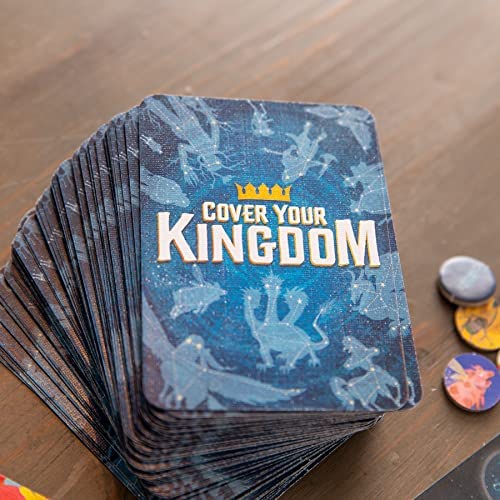 Cover Your Kingdom Card Game, , large image number 6