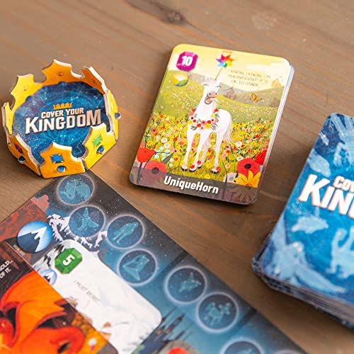 Cover Your Kingdom Card Game, , large image number 7