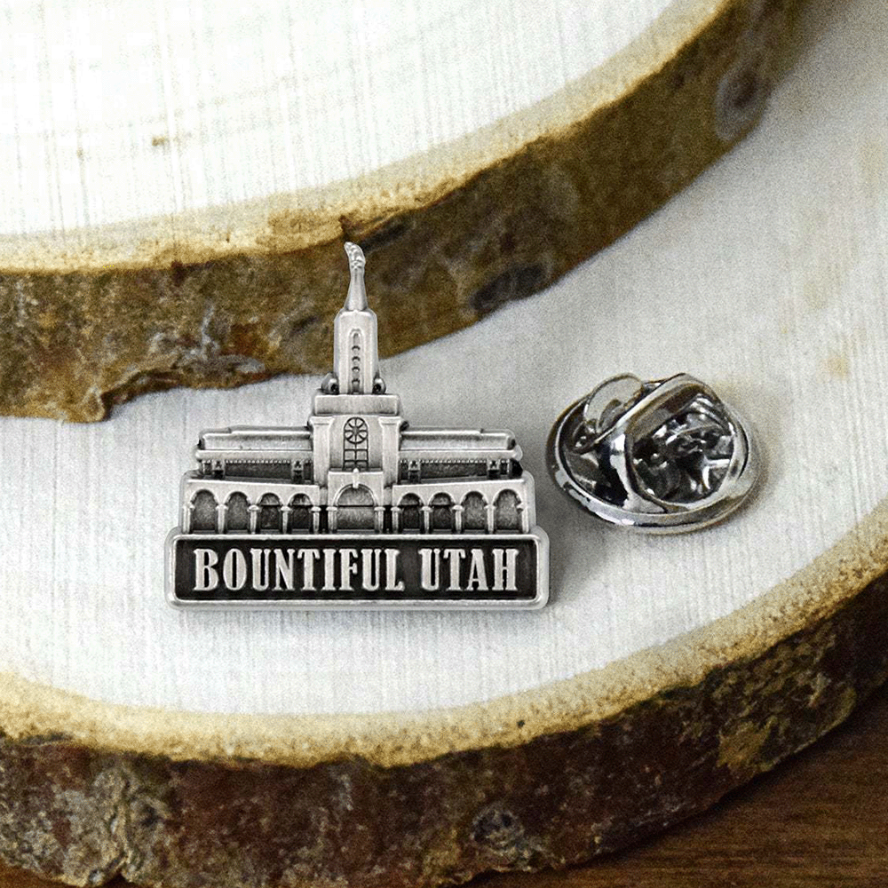 Bountiful Temple Pin, , large image number 4