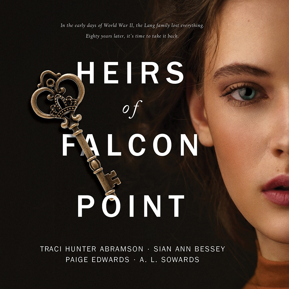 Heirs of Falcon Point (Falcon Point, Book 1), , large