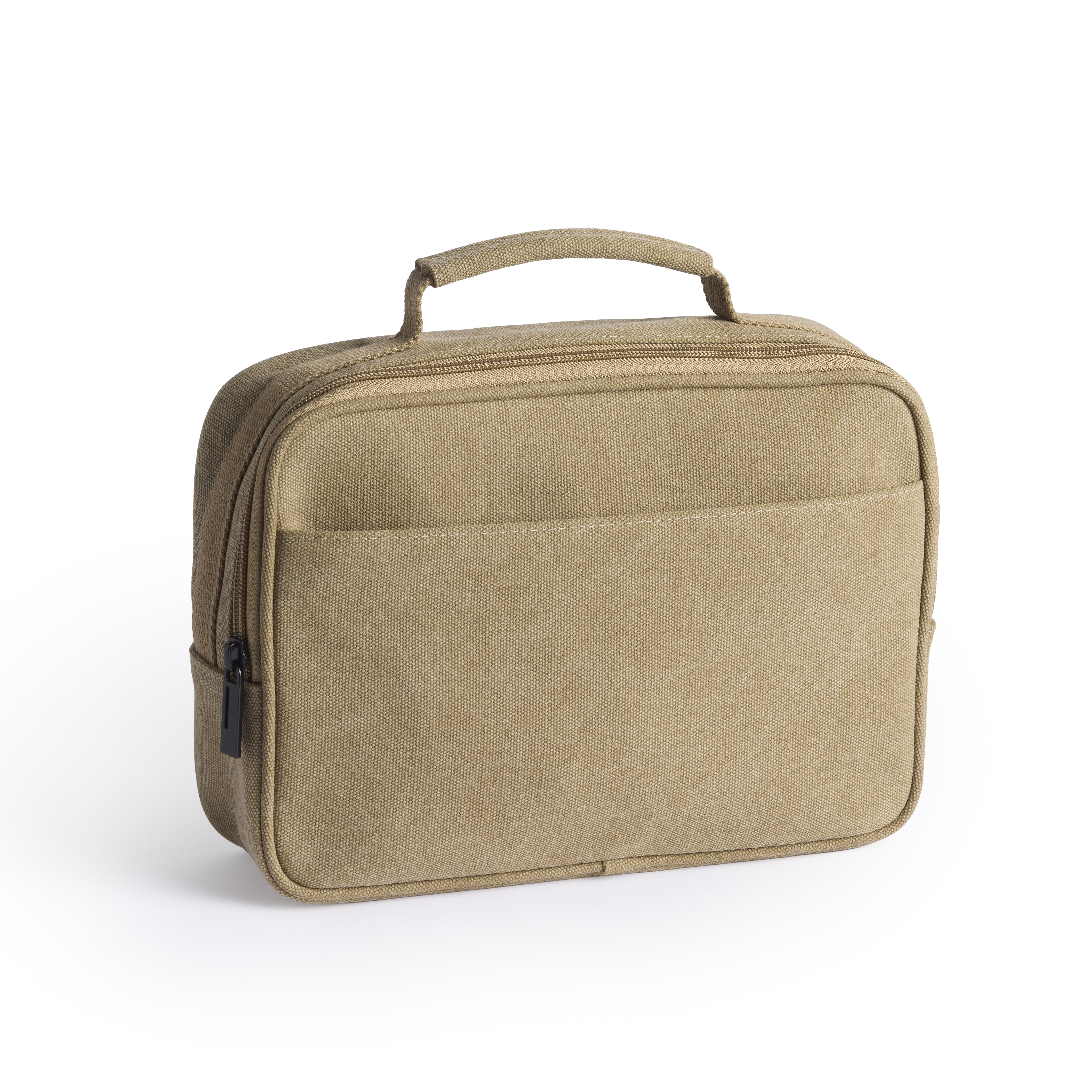 Nate Canvas Large Scripture Tote, , large image number 4