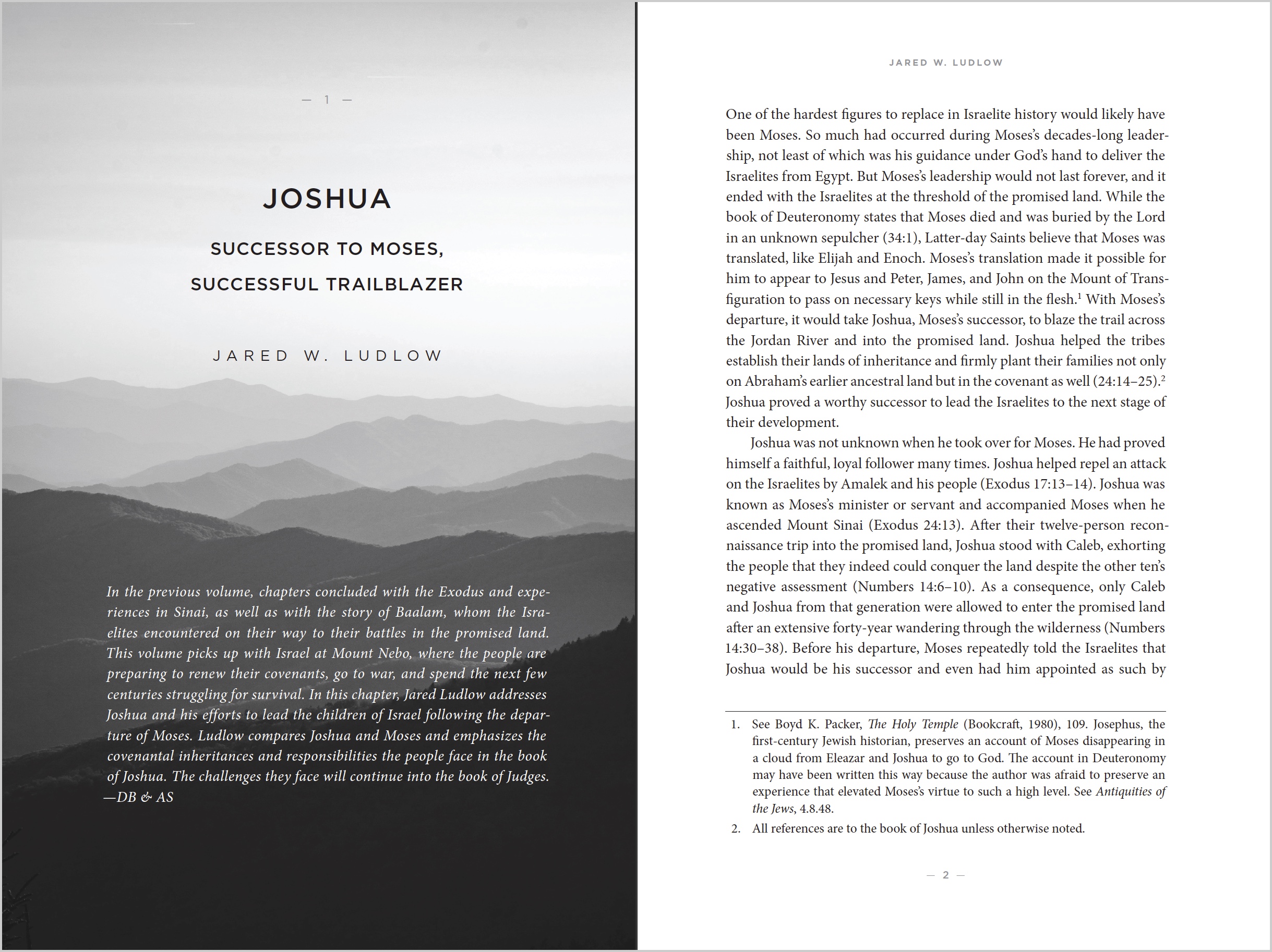 From Wilderness to Monarchy, , large image number 2