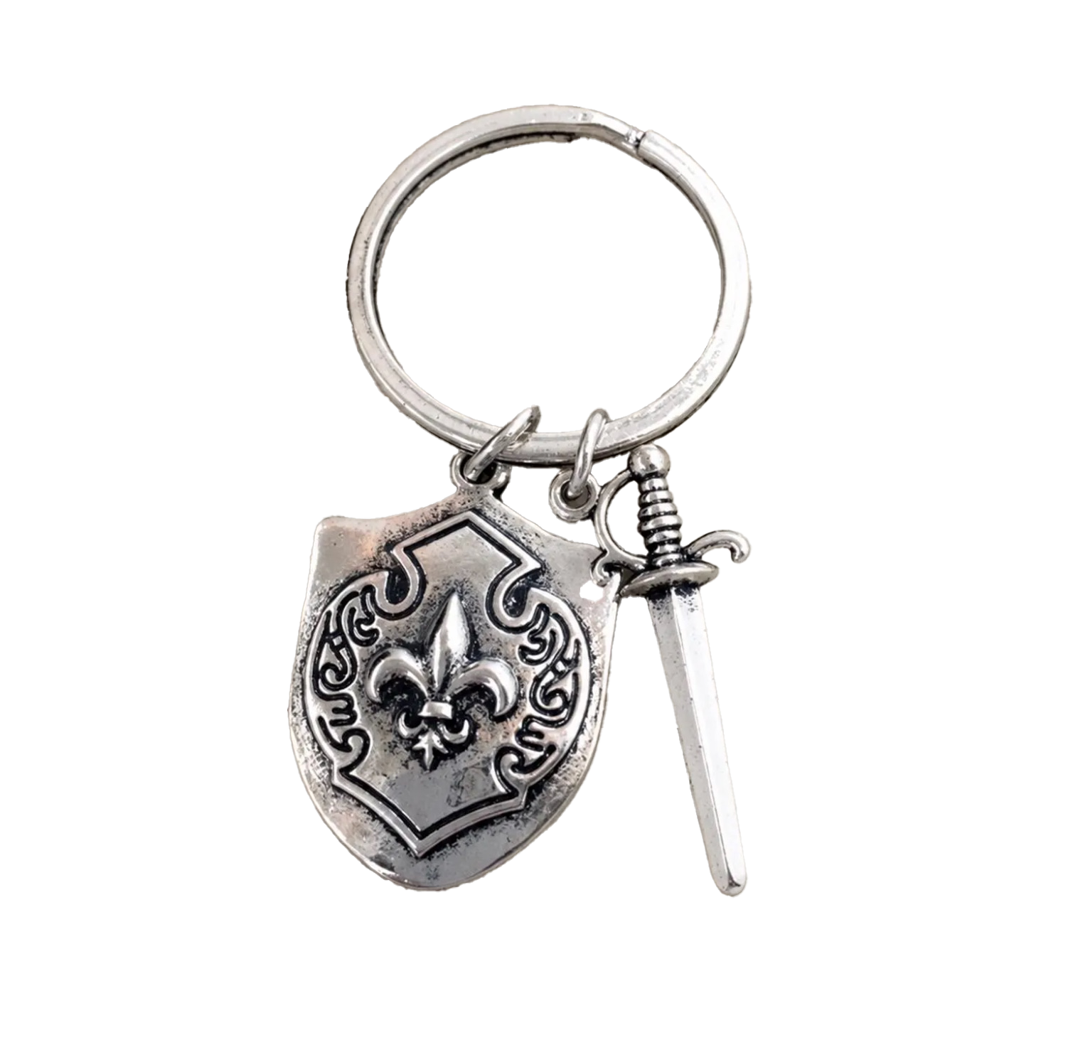 Armor of God Key Ring, , large