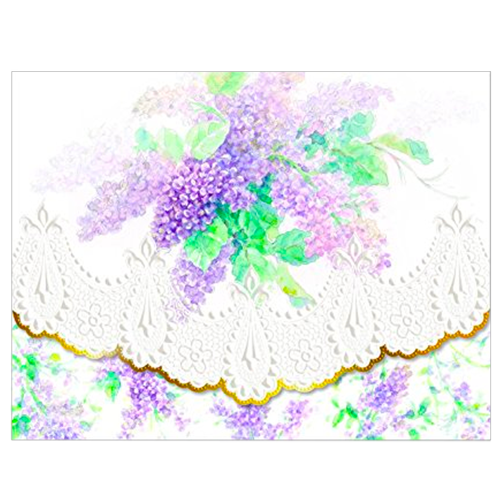 Summer Lilacs Boxed Notecards, , large image number 0