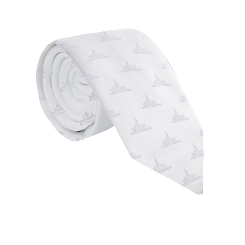 Men's Orem Temple Necktie, , large