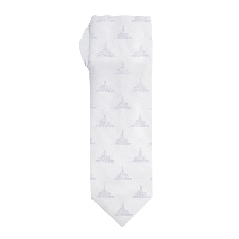 Men's Orem Temple Necktie