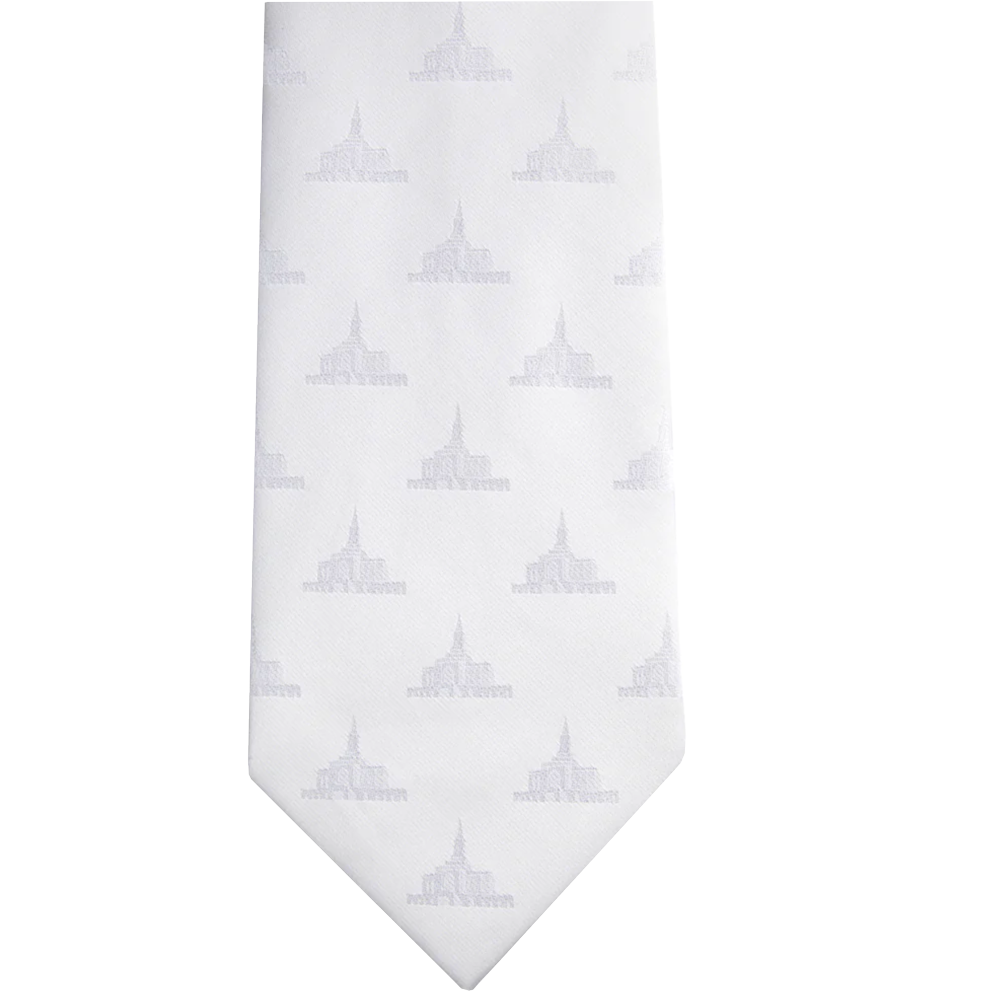 Men's Orem Temple Necktie, , large image number 2