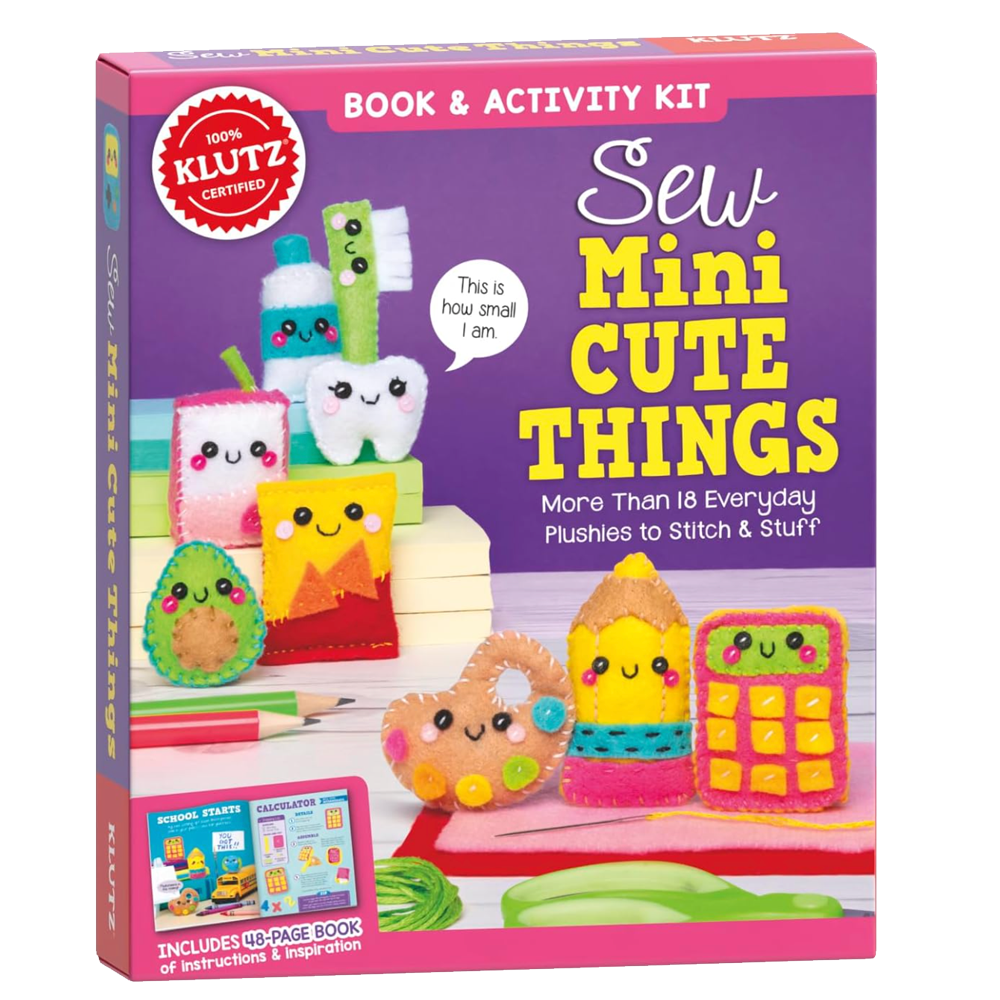 Sew Mini Cute Things