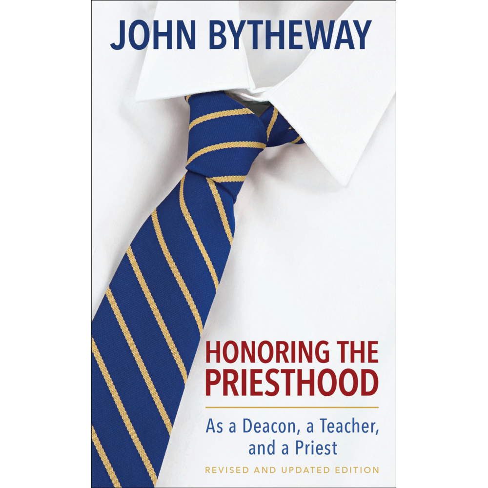Honoring the Priesthood As a Deacon, a Teacher, and a Priest, , large image number 0