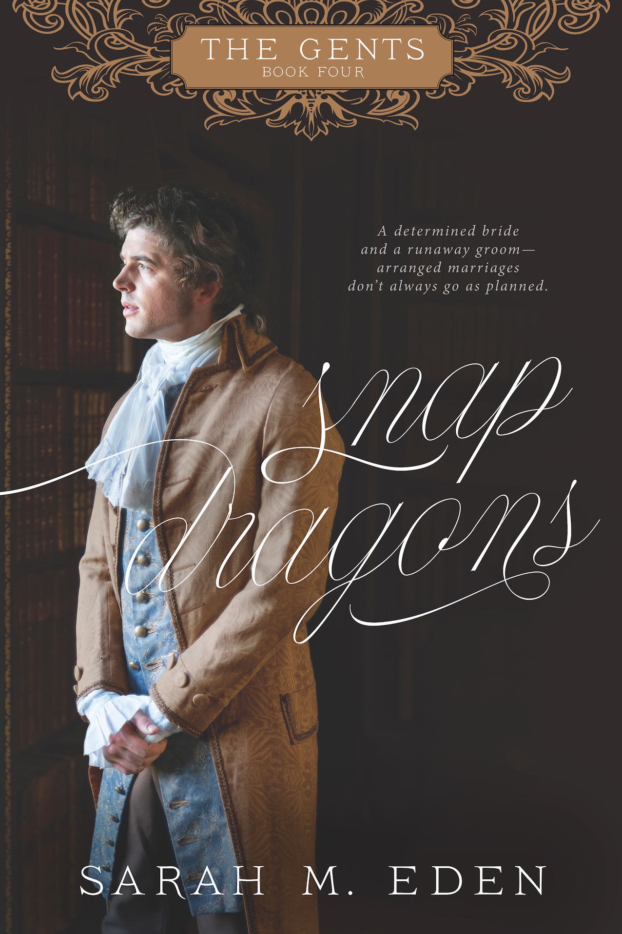 Snapdragons (The Gents, Book 4)