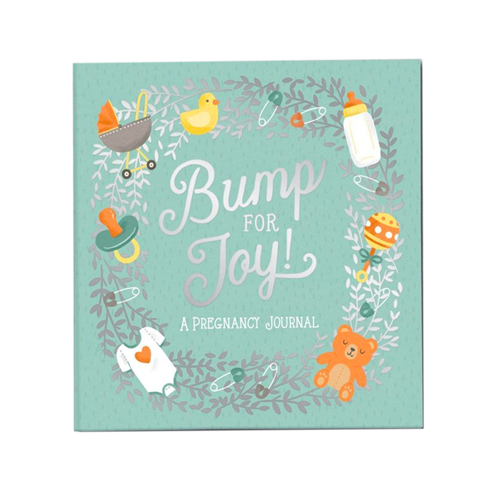 Bump for Joy! A Pregnancy Journal