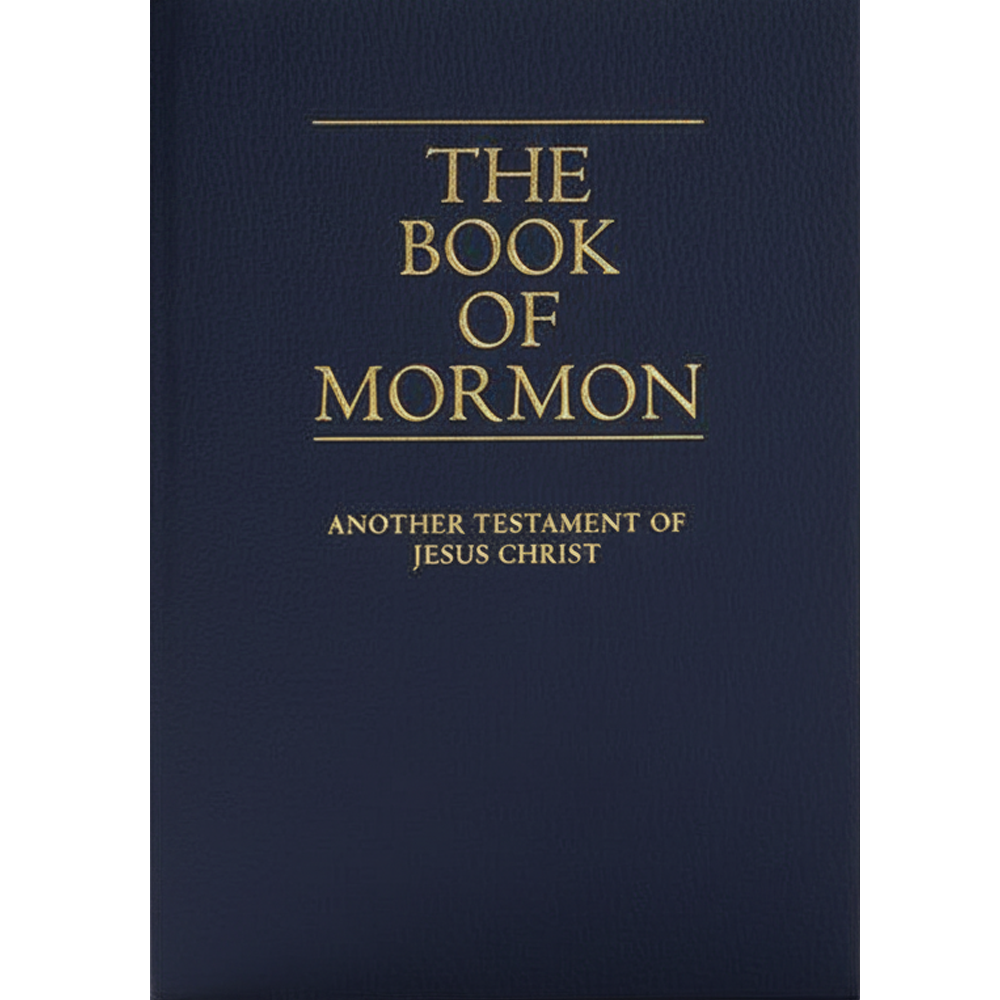 The Book of Mormon, Regular Paperback
