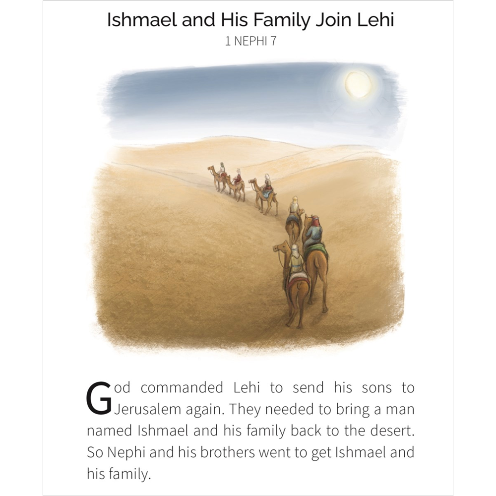 Primary Scriptures: Book of Mormon for Kids, Vols. 1-3, , large image number 2