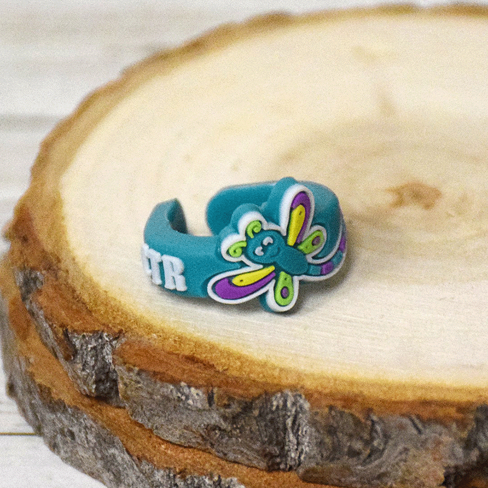 Dragonfly Adjustable CTR Ring, , large