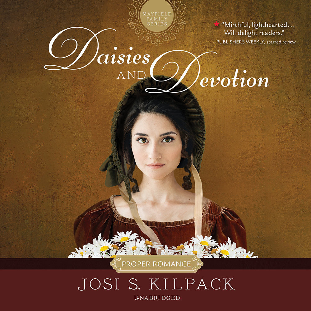 Daisies and Devotion (Mayfield Family, Vol. 2), , large