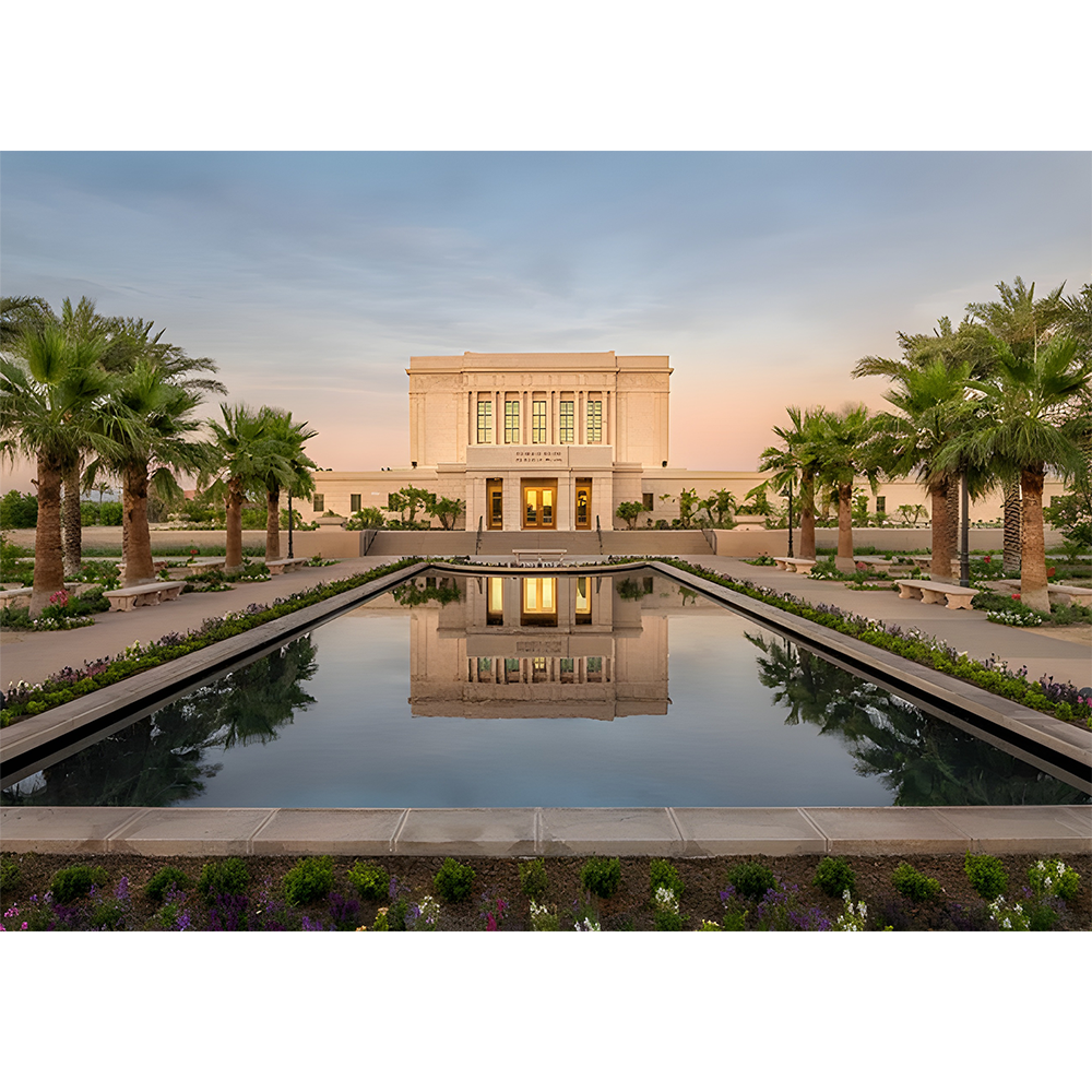 Mesa Arizona Temple - Renewal Print