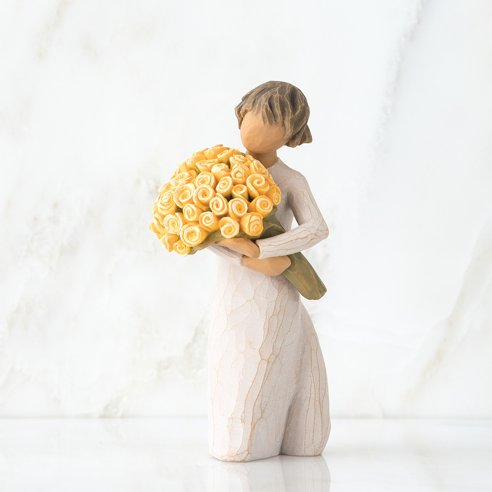 Good Cheer Figurine, , large image number 3