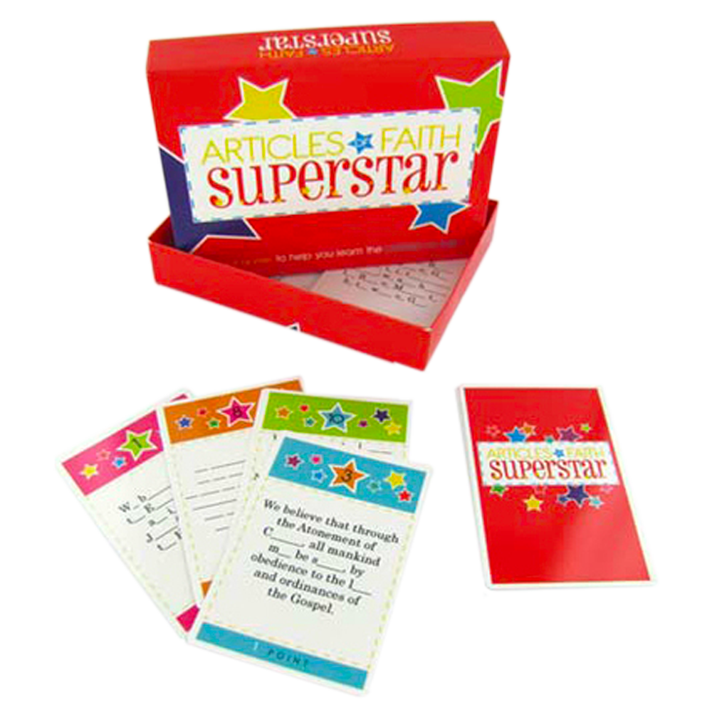 Articles of Faith Superstar, , large image number 2