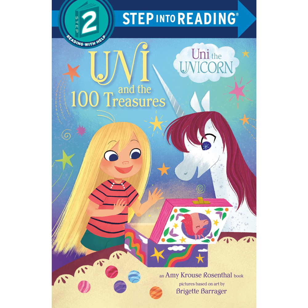Uni and the 100 Treasures