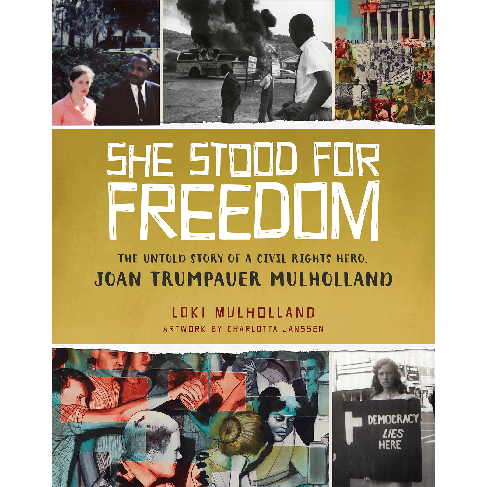 She Stood for Freedom, , large image number 0