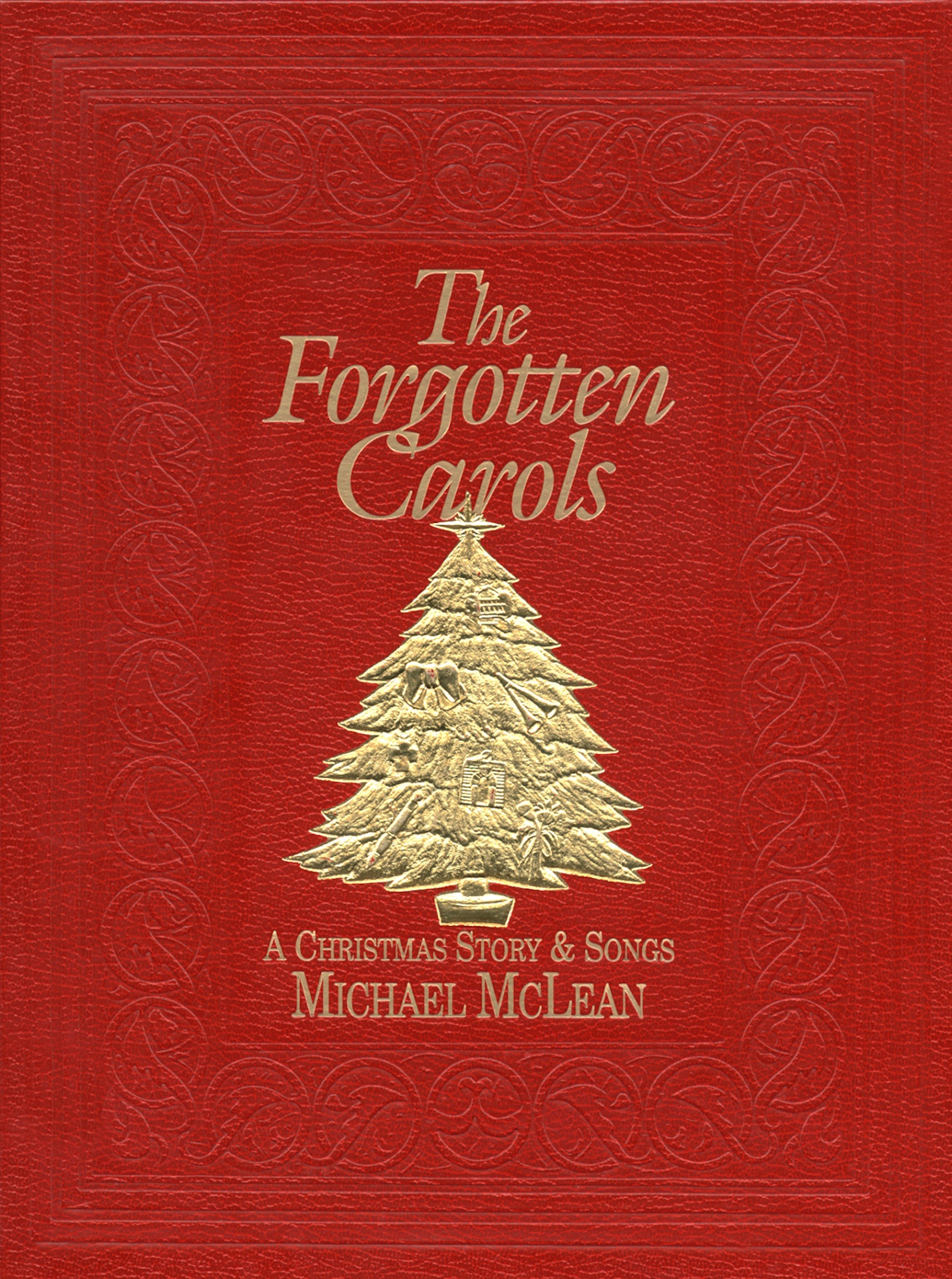 The Forgotten Carols: A Christmas Story & Songs, , large image number 0