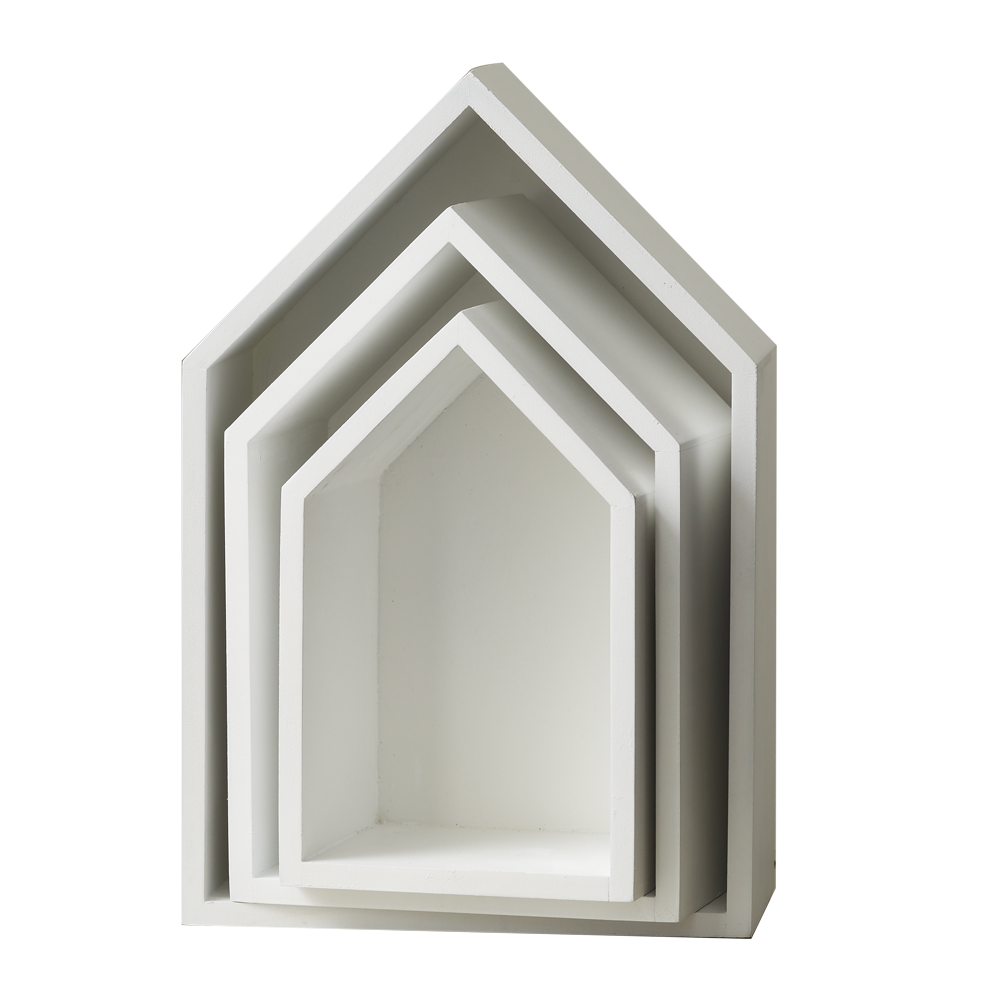 Nesting Houses