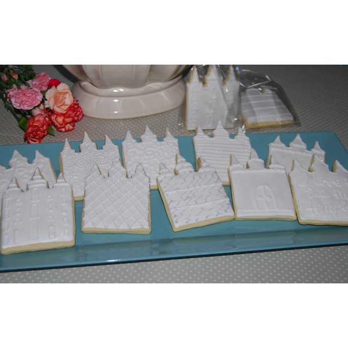 Temple Cookie Cutter, , large image number 2