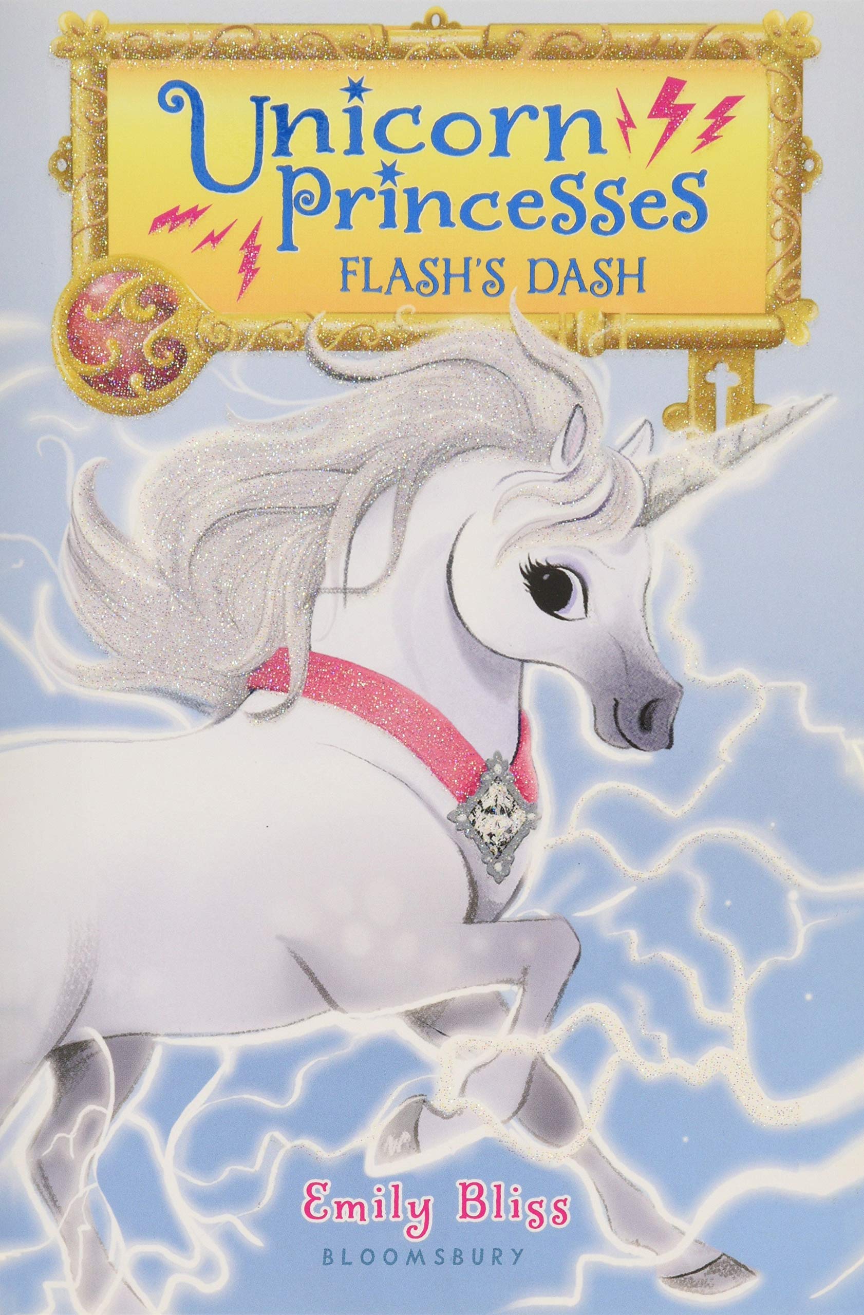 Unicorn Princesses, Vol. 2: Flash's Dash
