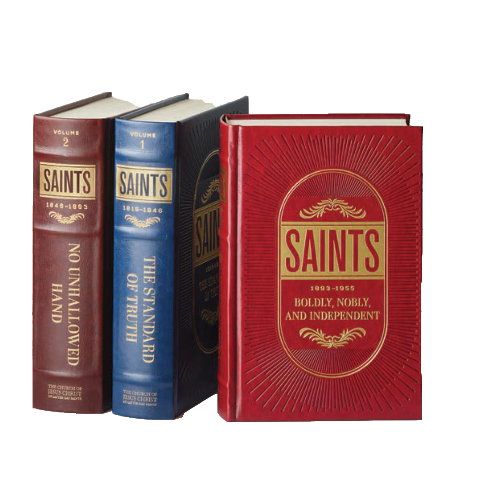 Saints, Vol. 1: The Standard of Truth, 1815-1846, , large image number 2