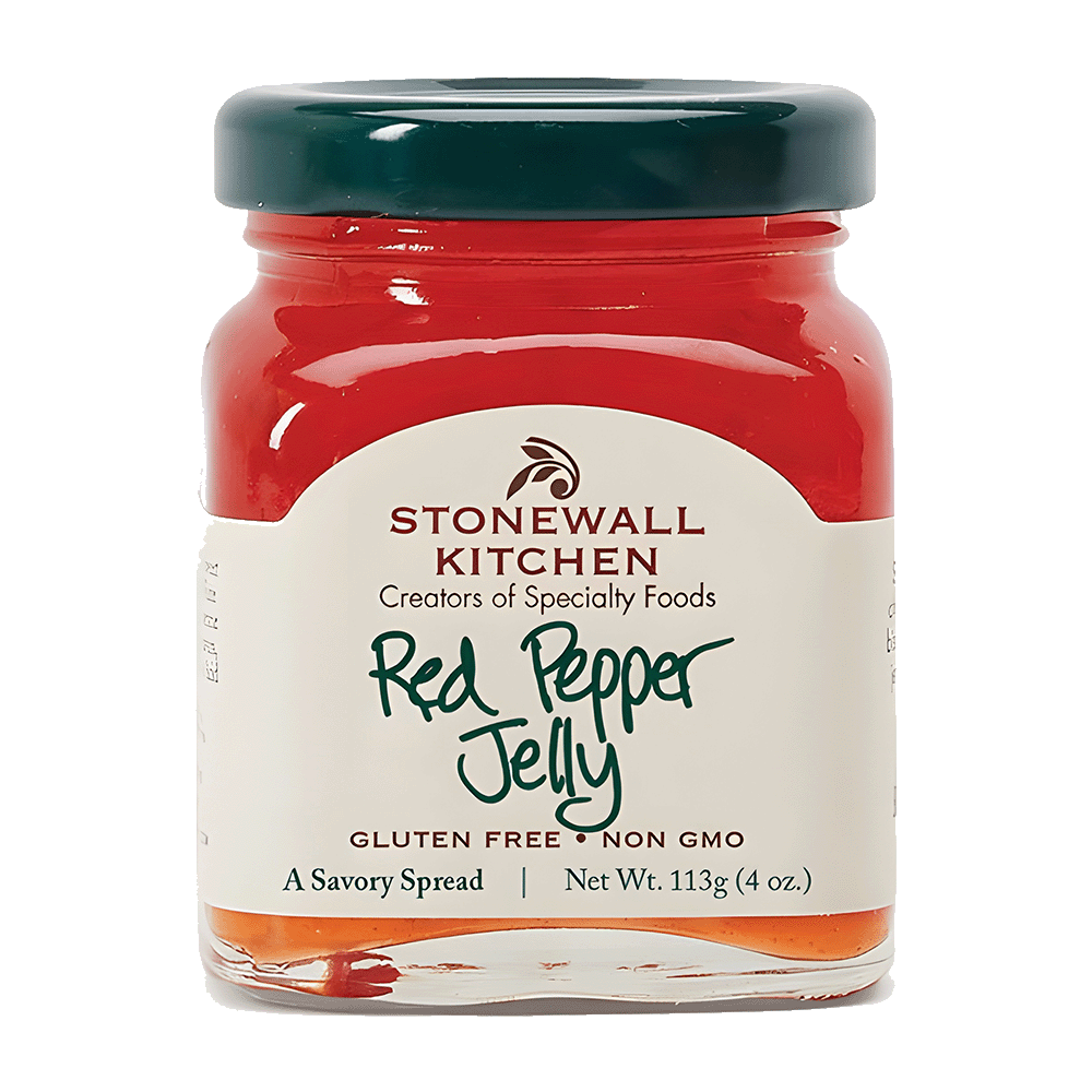 Red Pepper Jelly 4 oz