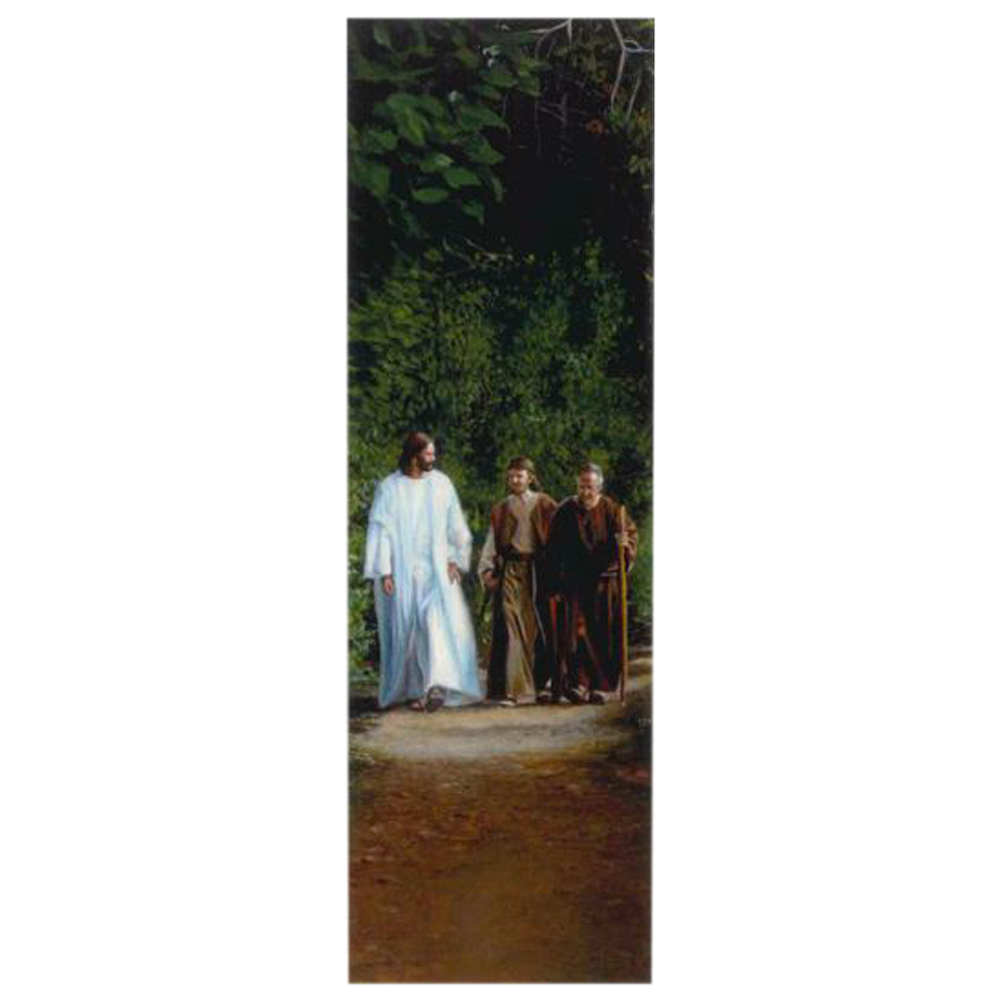 Road to Emmaus Bookmark