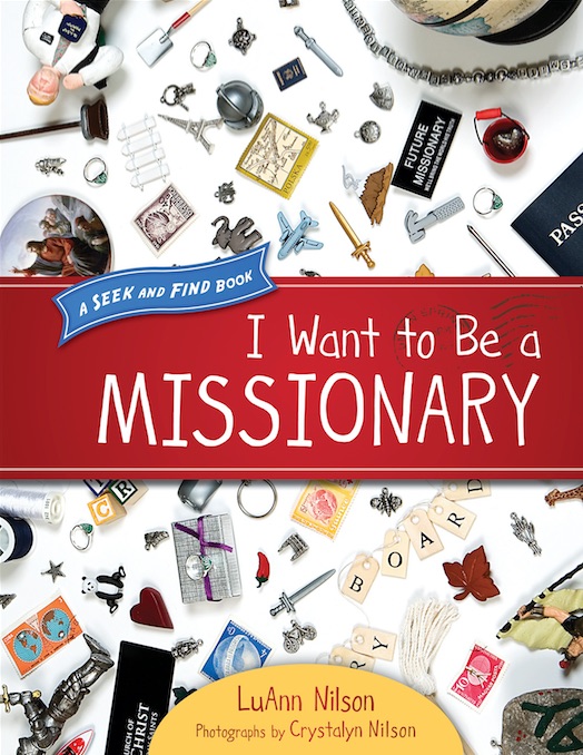 I Want to Be a Missionary, , large image number 0