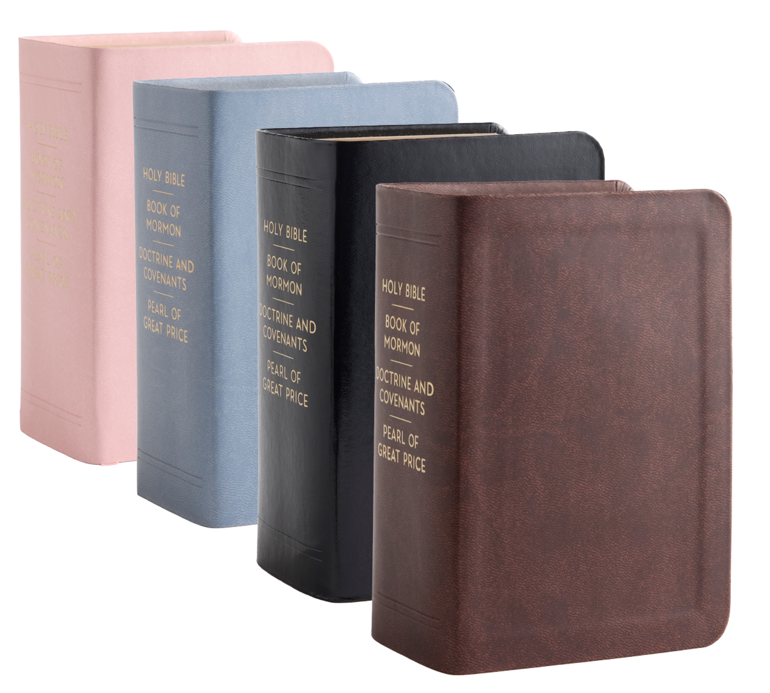 Quad Combination Simulated Leather, Compact (Color Options)