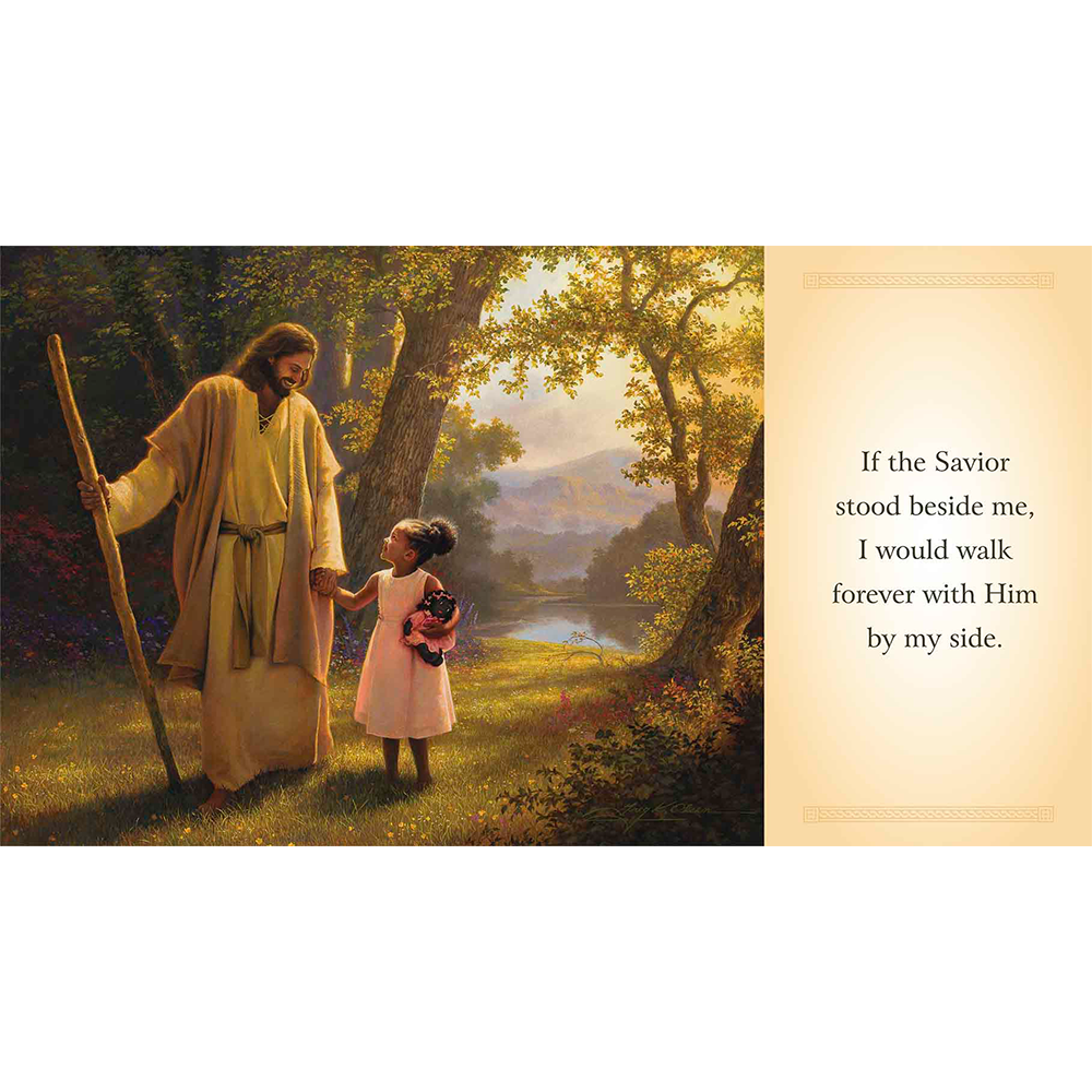 If the Savior Stood Beside Me, , large image number 1