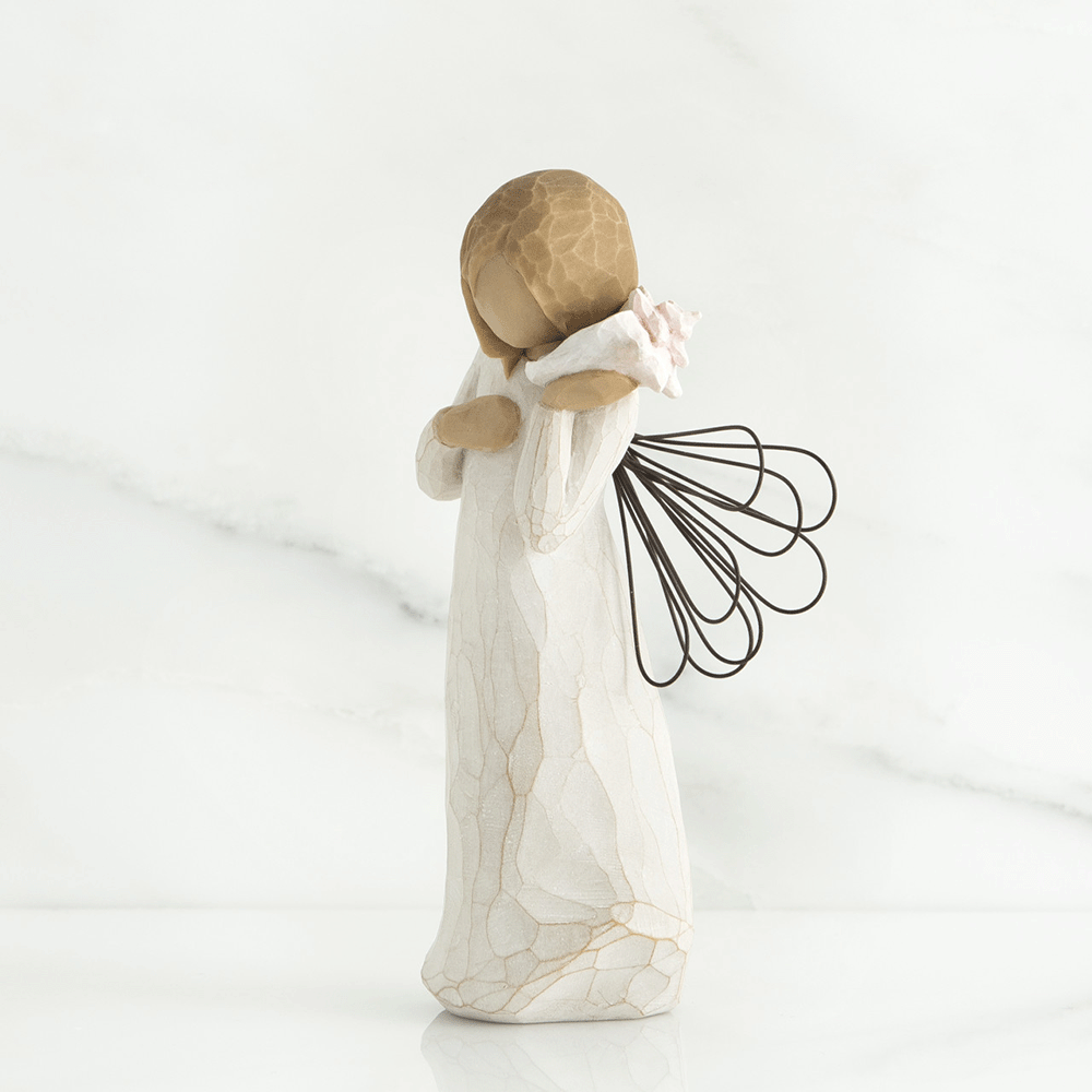 Thinking of You Angel Figurine, , large image number 2